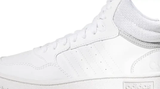 Chollo Zapatillas Adidas Hoops Mid Shoes unisex para niños