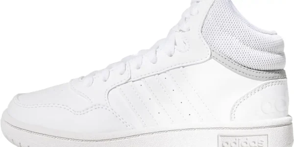 Chollo Zapatillas Adidas Hoops Mid Shoes unisex para niños