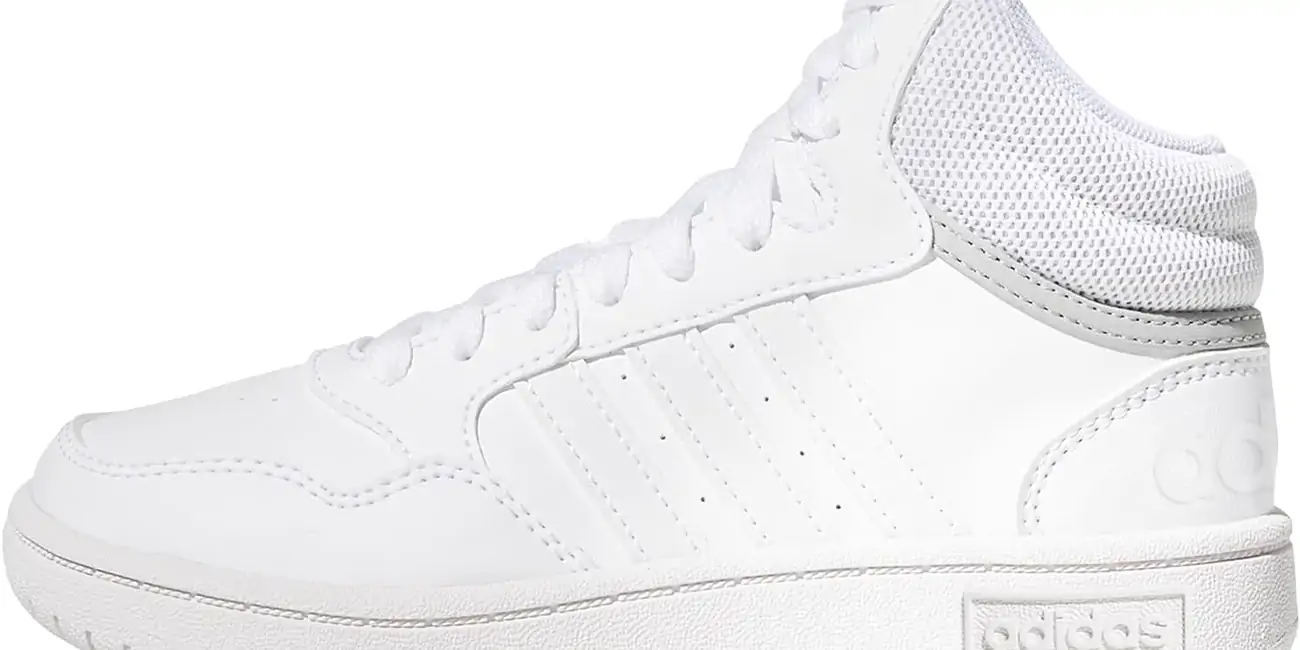 Zapatillas Adidas Hoops Mid Shoes unisex para niños