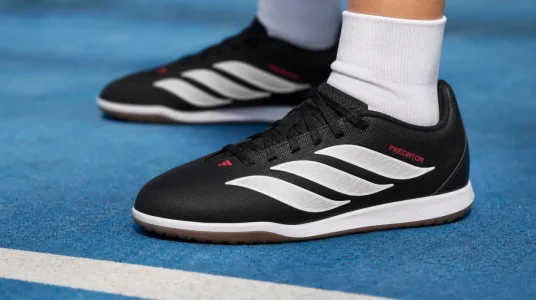Zapatillas adidas Predator Club Sala de fútbol sala para niños