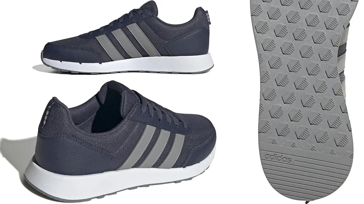 Zapatillas Adidas Run 50s unisex baratas