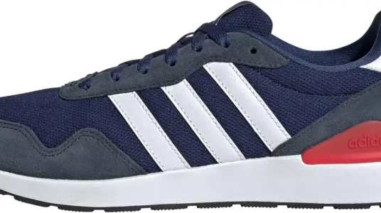 Chollo Zapatillas Adidas Run 60s 4.0 Dark Blue para hombre