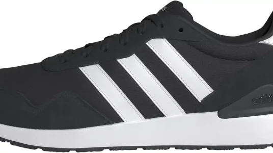 Chollo zapatillas adidas run 60s 4.0 negras para hombre