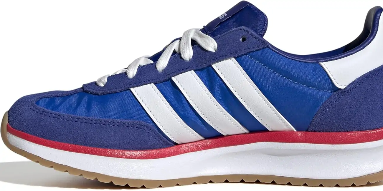 Zapatillas Adidas Run 70s 2.0 azules para mujer