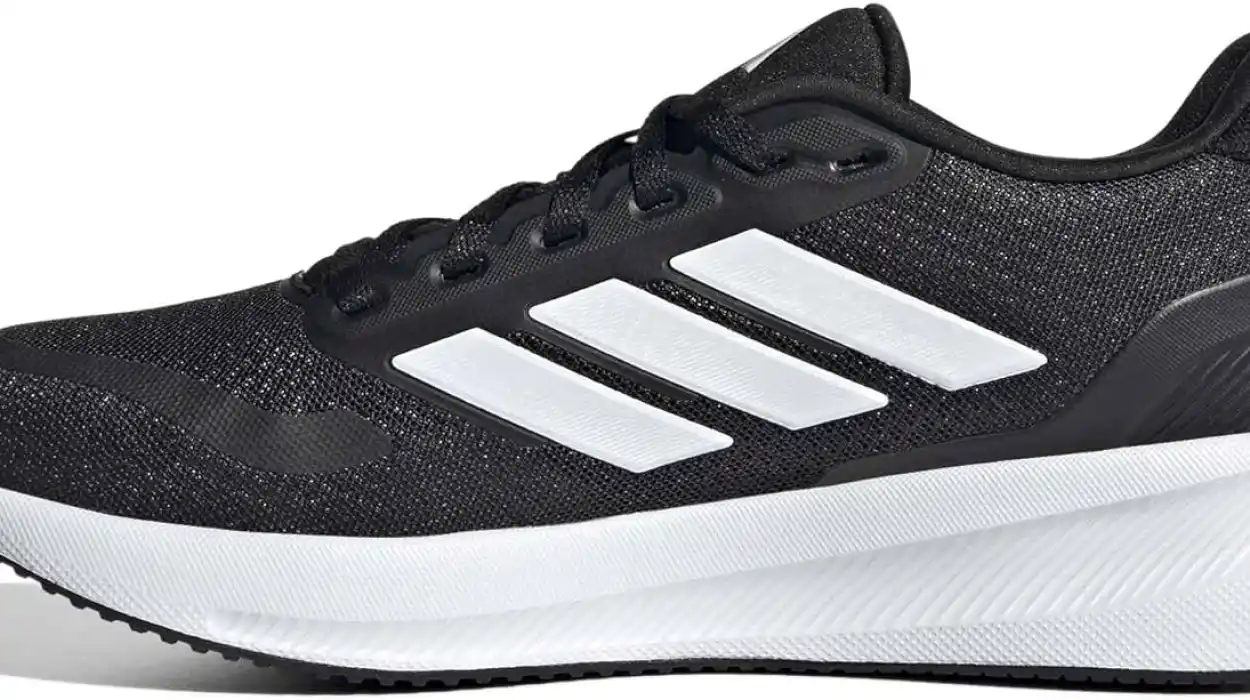 Zapatillas Adidas Runfalcon 5 para mujer con horma ancha