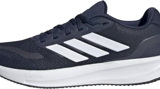 Zapatillas de running adidas Runfalcon 5 para hombre con cierre de cordones