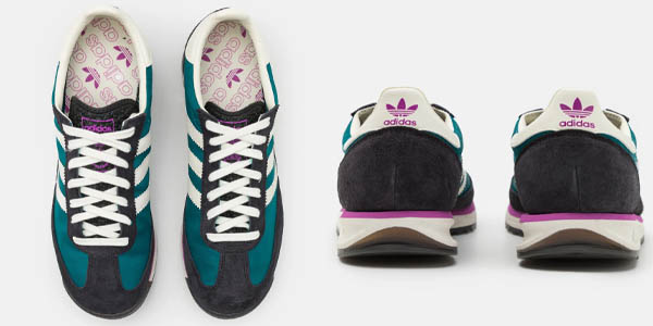 Zapatillas Adidas SL 72 RS unisex