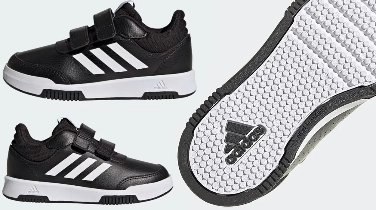 Zapatillas Adidas Tensaur Hook and Loop para niños baratas