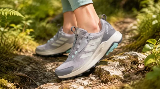 Zapatillas adidas Terrex Anylander para mujer con mediasuela de EVA