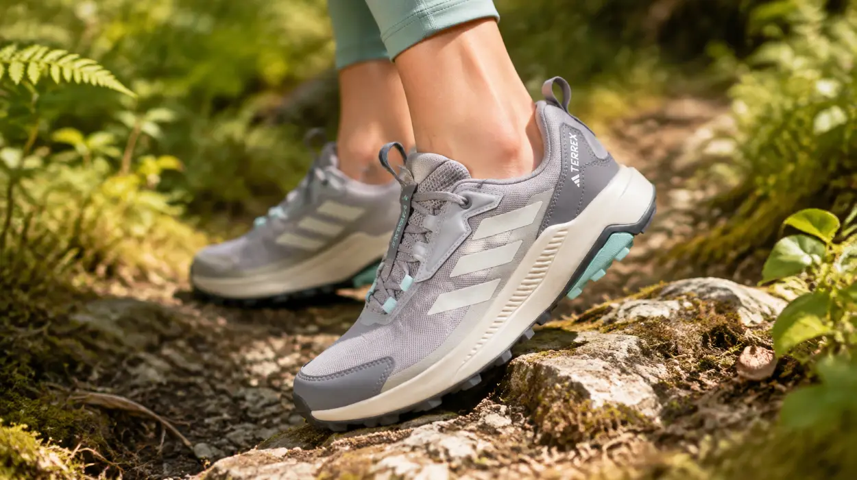 Zapatillas Adidas Terrex Anylander para mujer con mediasuela de EVA