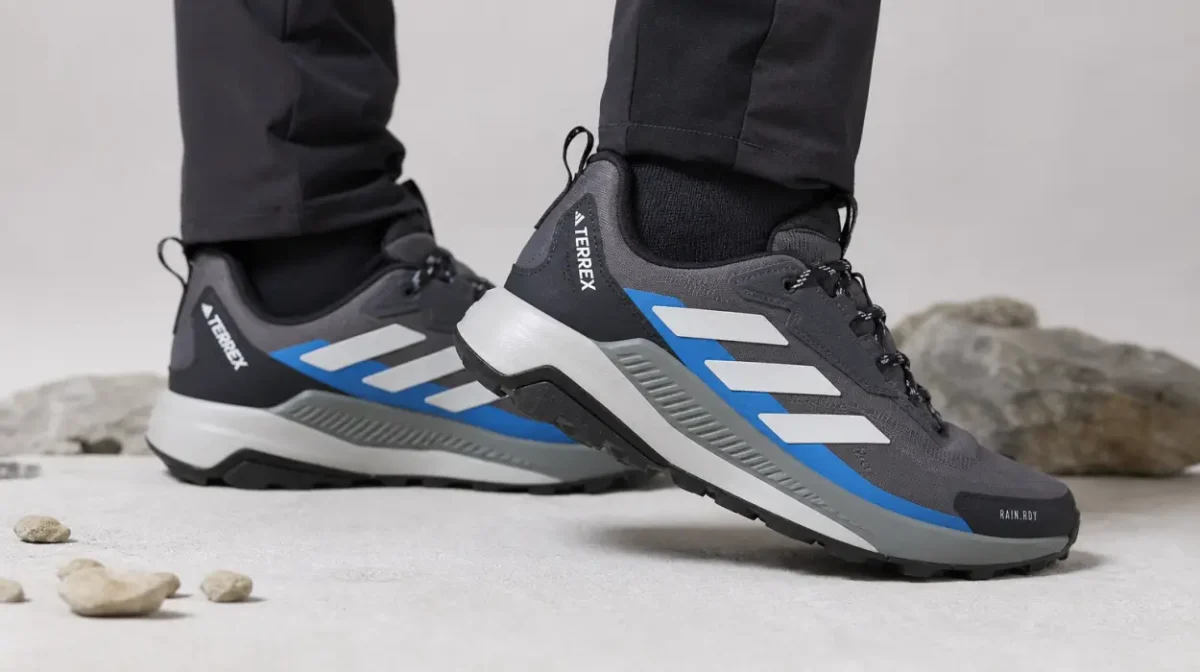 Zapatillas de trekking adidas Terrex Anylander Rain.Rdy para hombre