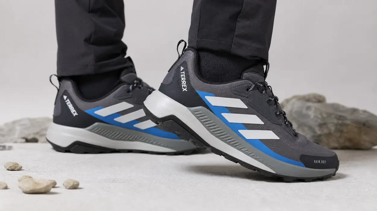 Zapatillas de trekking adidas Terrex Anylander Rain.Rdy para hombre