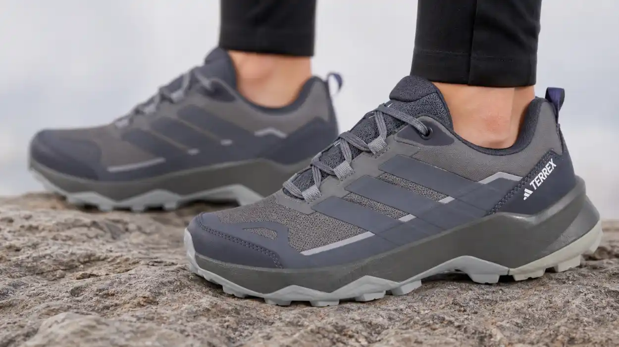 Zapatillas trail Adidas Terrex Skychaser AX5 para mujer