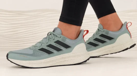 Zapatillas adidas Ultrarun 5 ATR para hombre con empeine repelente al agua
