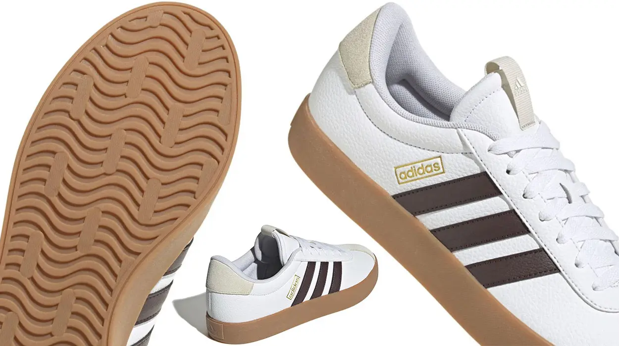 Zapatillas Adidas VL Court 2.0 para hombre baratas