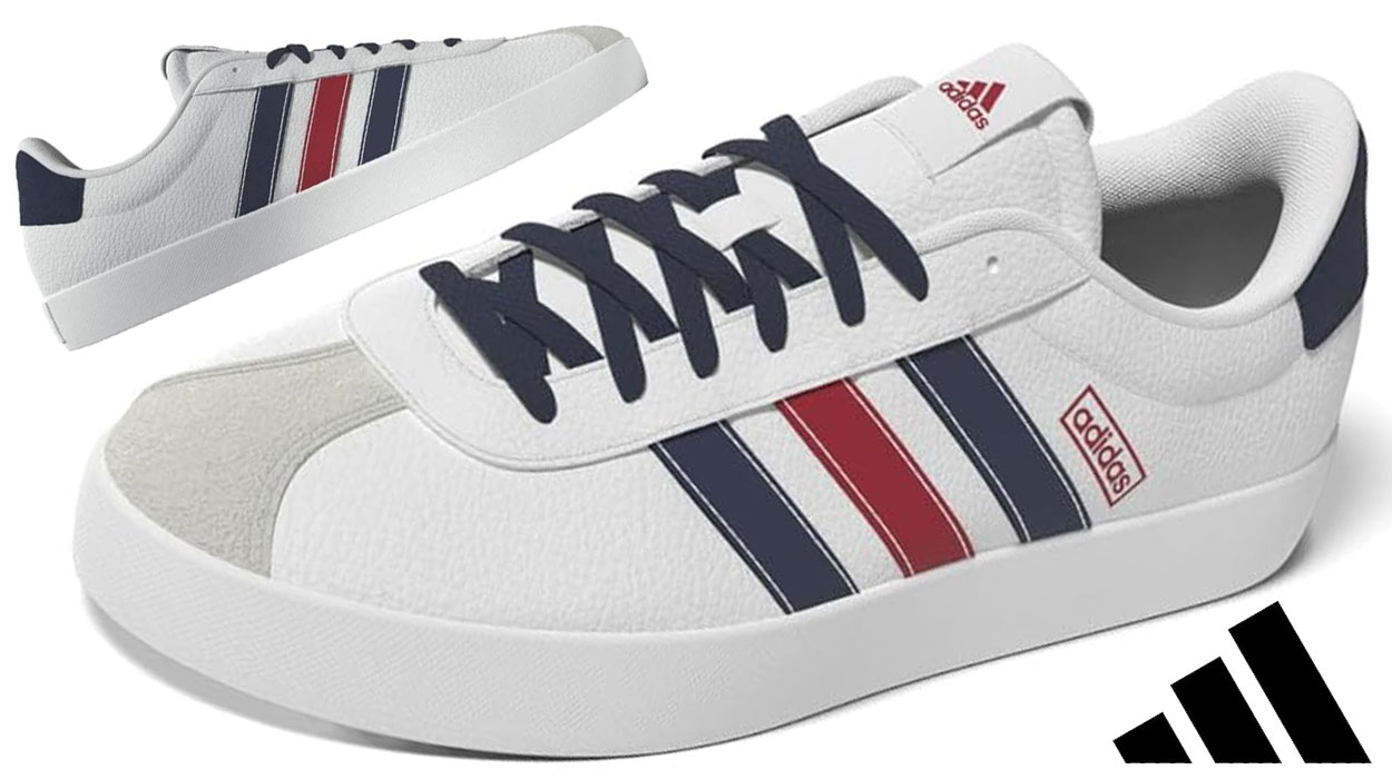 Zapatillas Adidas VL Court 3.0 para hombre baratas