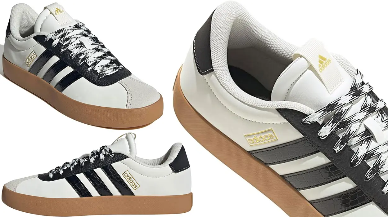 Zapatillas Adidas VL Court 3.0 para hombre baratas