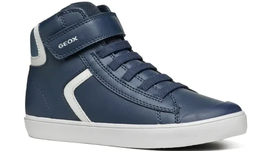 Zapatillas altas Geox J Gisli Boy para niños