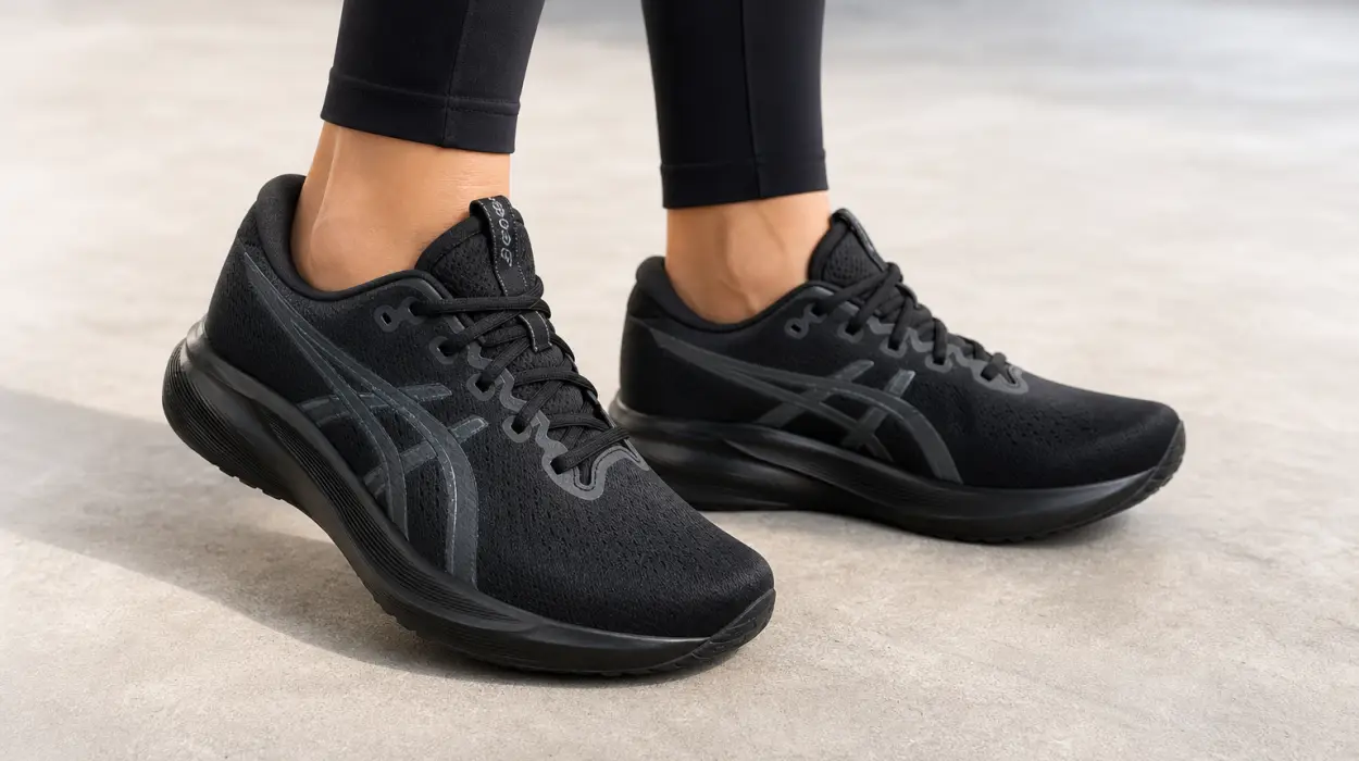 Zapatillas de running Asics Gel-Excite 11 negras para hombre