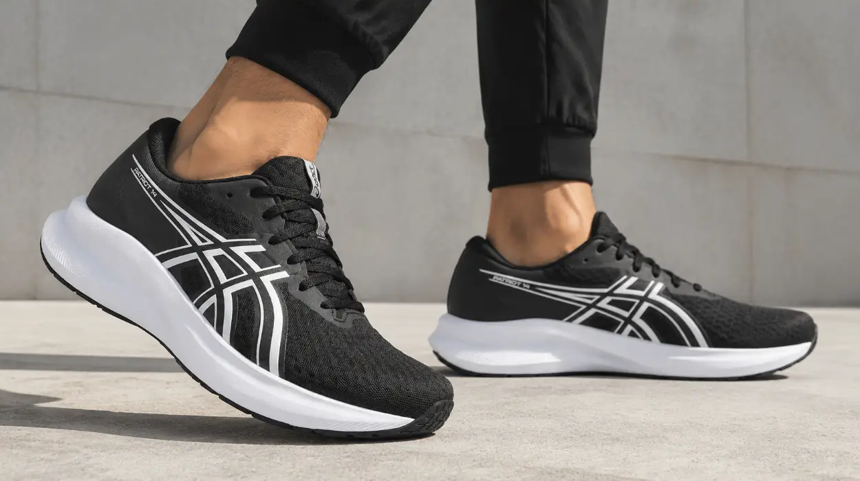 Zapatillas Asics Patriot 14
