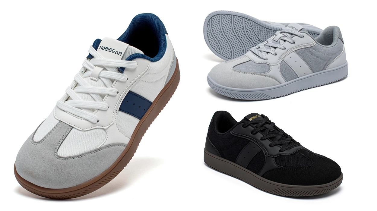 zapatillas barefoot Hobibear Zero Drop unisex baratas