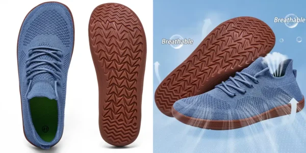 Zapatillas barefoot Pscownlg
