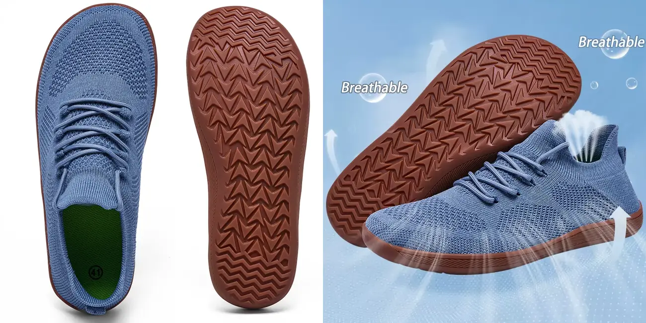 Zapatillas barefoot Pscownlg