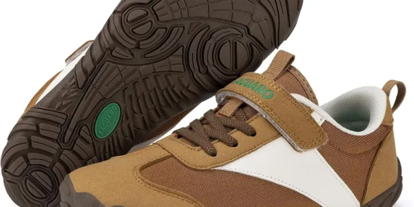 Chollo Zapatillas Barefoot Saguaro para niños