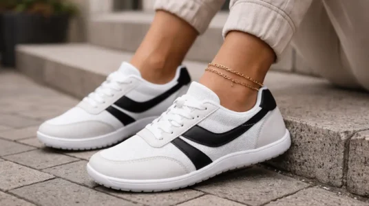 Zapatillas barefoot ZULIWAGN para mujer