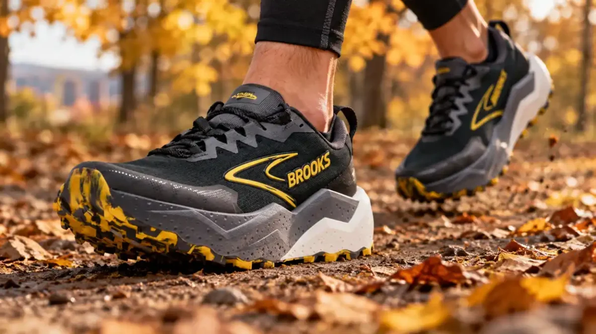 Zapatillas de running Brooks Caldera 8 para hombre