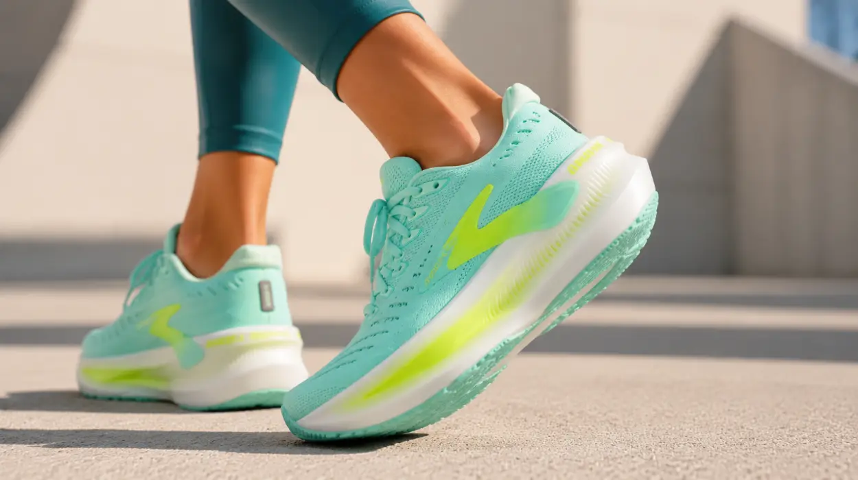 Zapatillas de running Brooks Glycerin MAX 2 con acolchado extra grueso para mujer