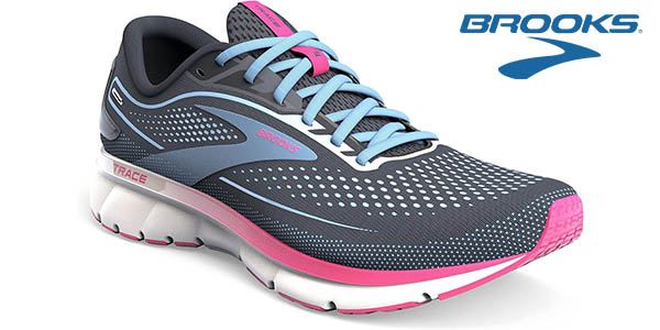 Zapatillas de running Brooks Trace 2 para mujer