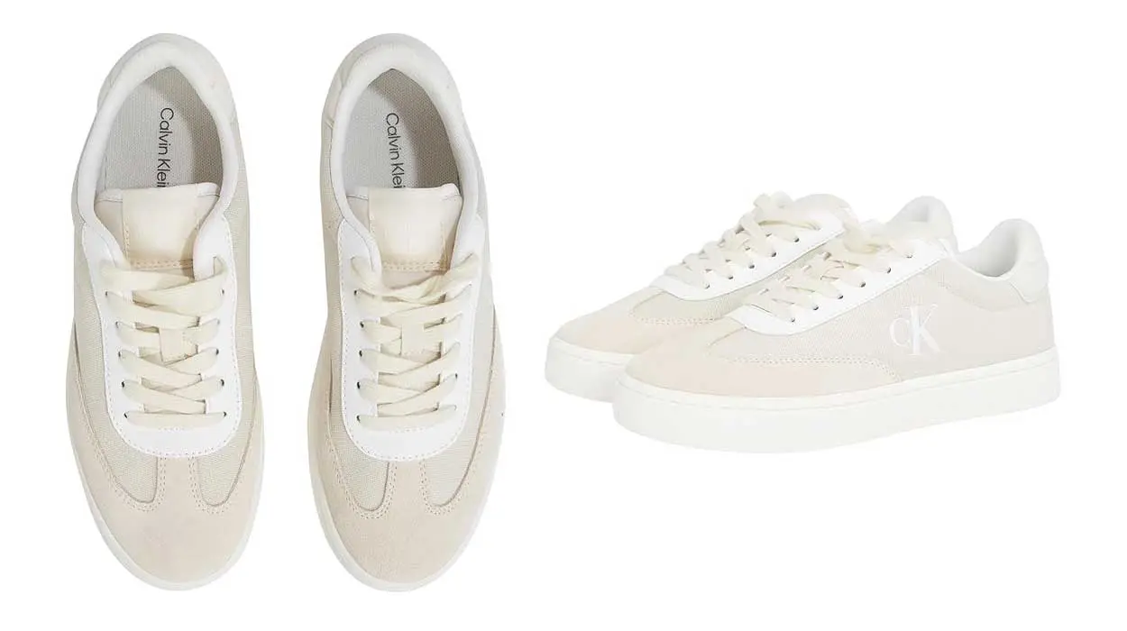 zapatillas Calvin Klein Classic Cupsole Low baratas