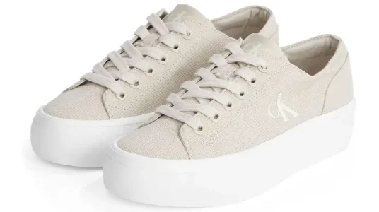 Zapatillas Calvin Klein Vulc Flatform Low