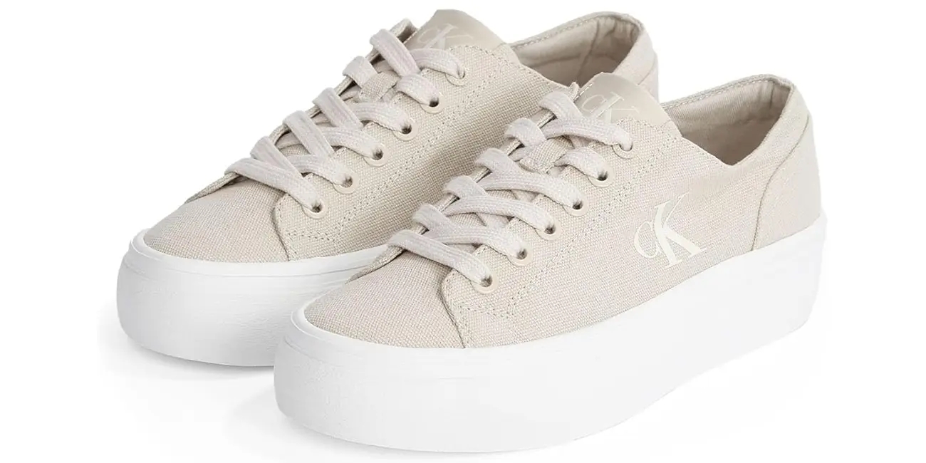 Zapatillas Calvin Klein Vulc Flatform Low