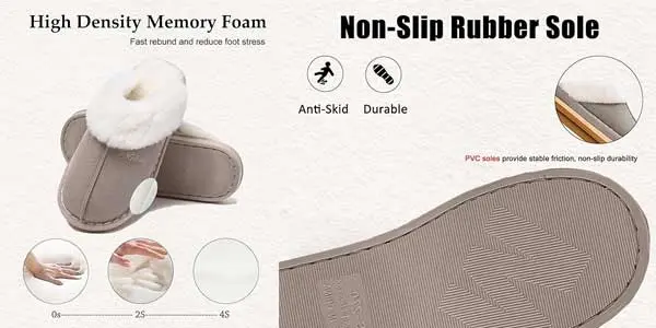 zapatillas para casa Coswind oferta