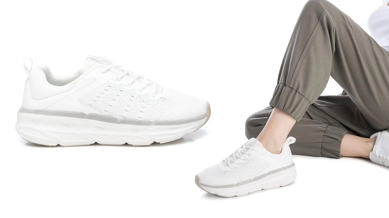 zapatillas casuales Xti para mujer
