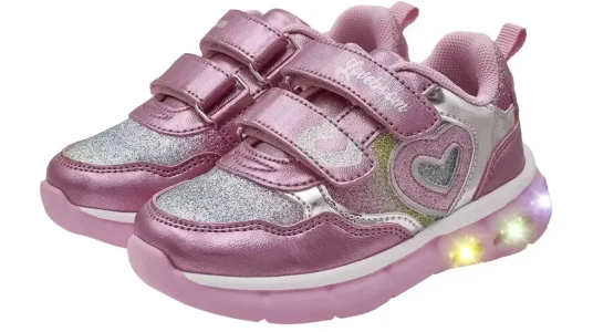 Zapatillas con luces Chicco