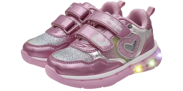 Zapatillas con luces Chicco