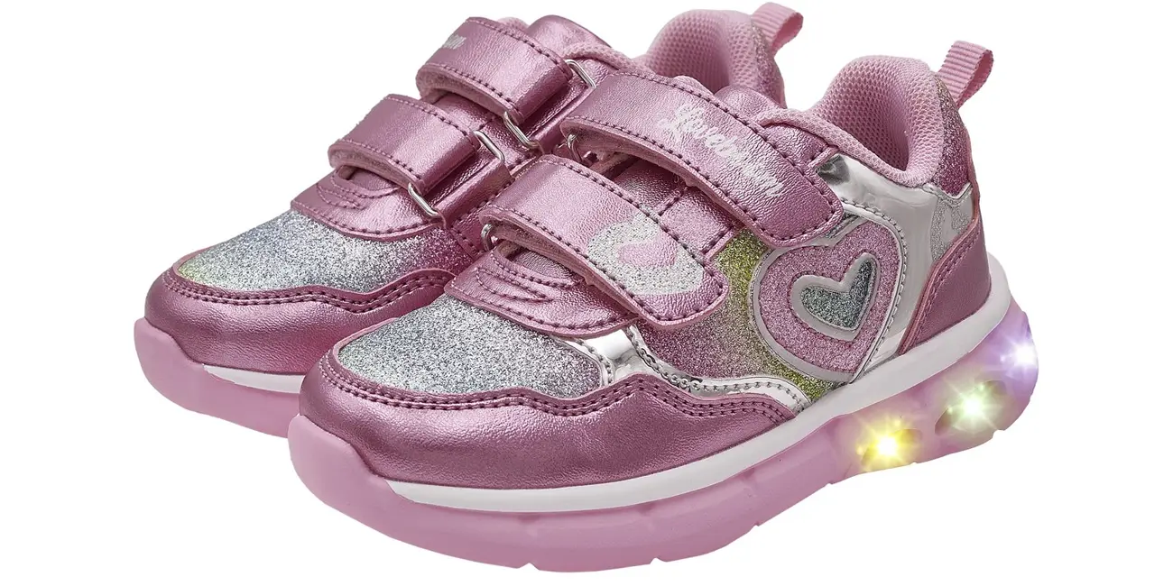 Zapatillas con luces Chicco 