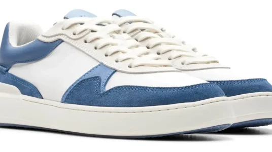 Zapatillas Clarks Courtlite Race para hombre
