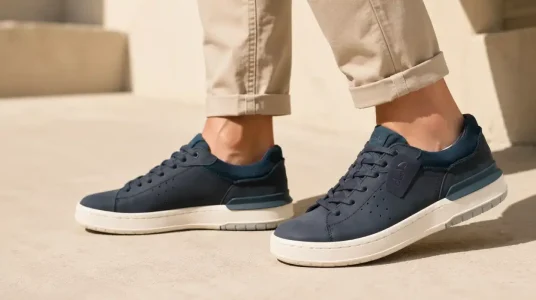 Zapatillas Clarks Courtlite2 Run