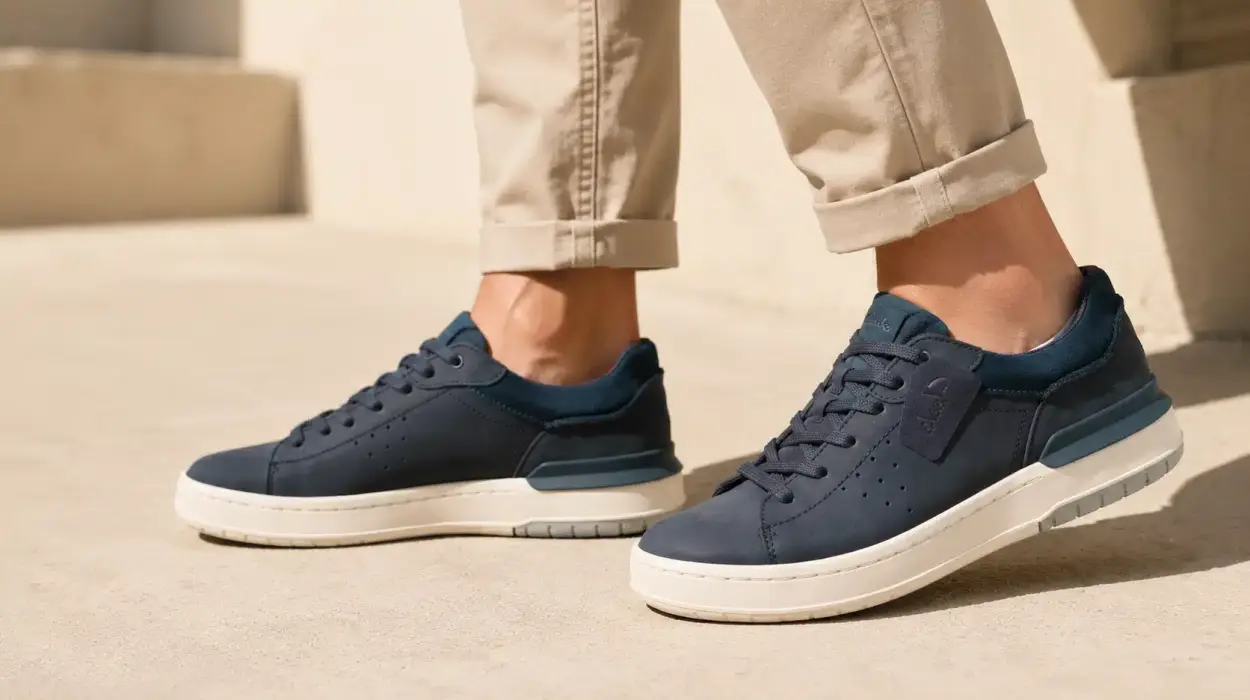 Zapatillas Clarks Courtlite2 Run 