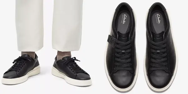 Zapatillas casual Clarks Craft Swift