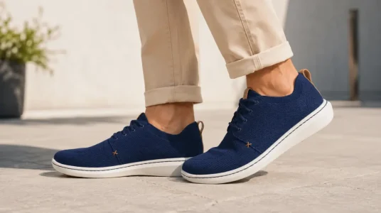 Zapatillas Clarks Step Urban Mix azules