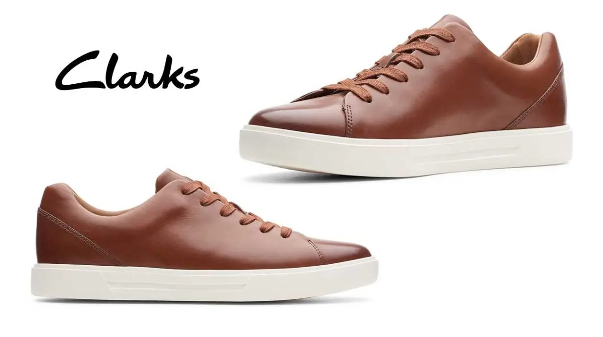Zapatillas Clarks Un Costa Lace para hombre