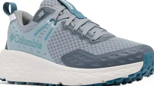 Chollo Zapatillas Columbia Konos TRS Outdry azules para mujer