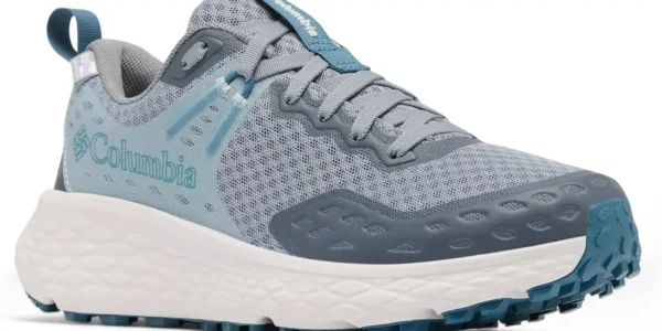Chollo Zapatillas Columbia Konos TRS Outdry azules para mujer