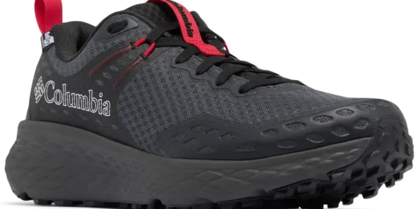 Chollo Zapatillas Columbia Konos TRS Outdry Dark Mountain Red para hombre