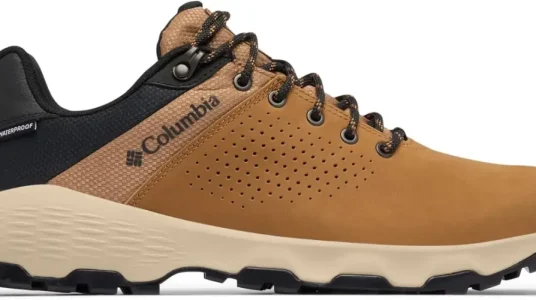 Chollo zapatillas columbia newton nimble leather